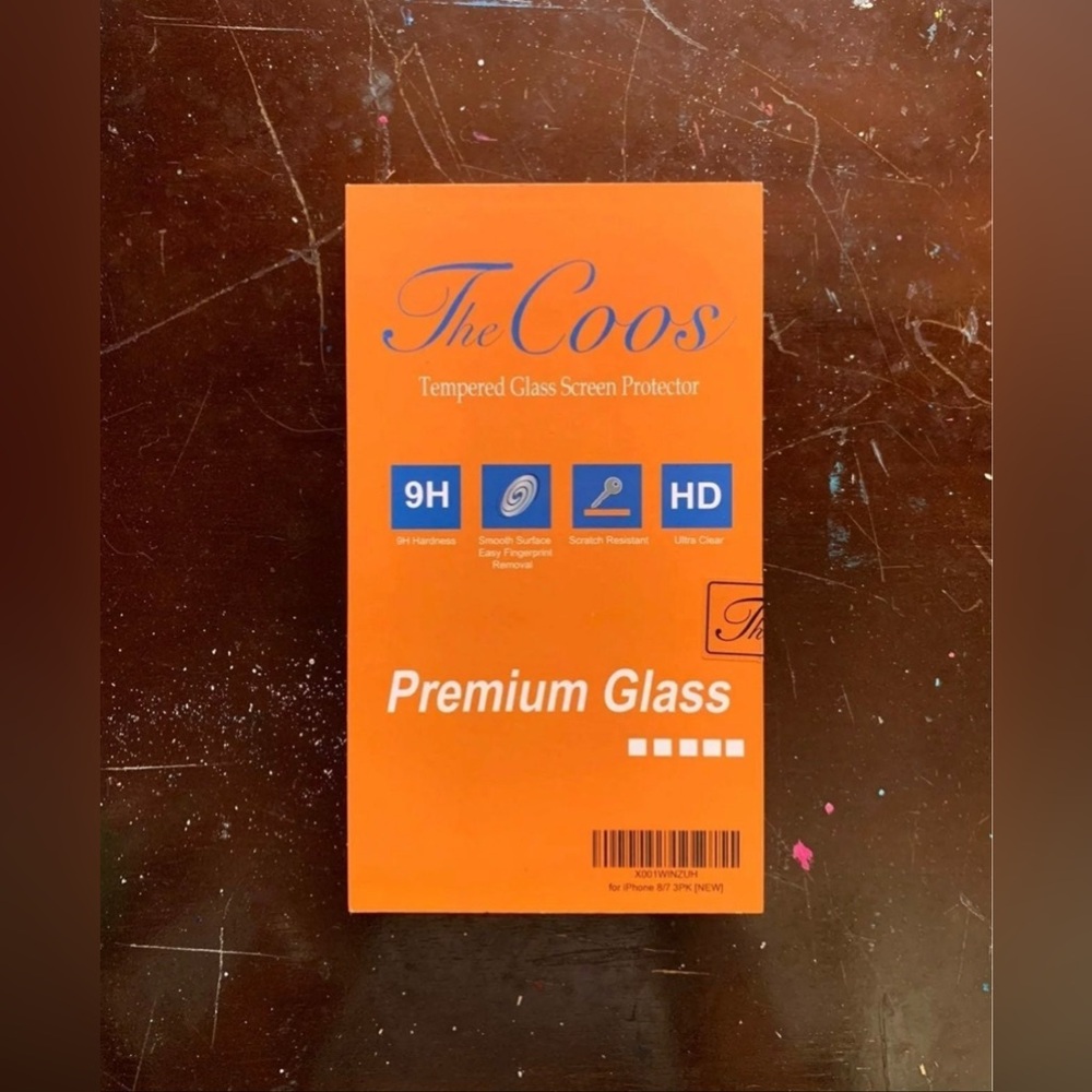 Tempered Glass Screen Protector